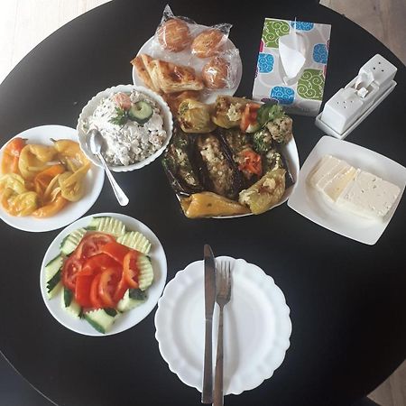 The Land Of Ararat Hotell Jerevan Eksteriør bilde