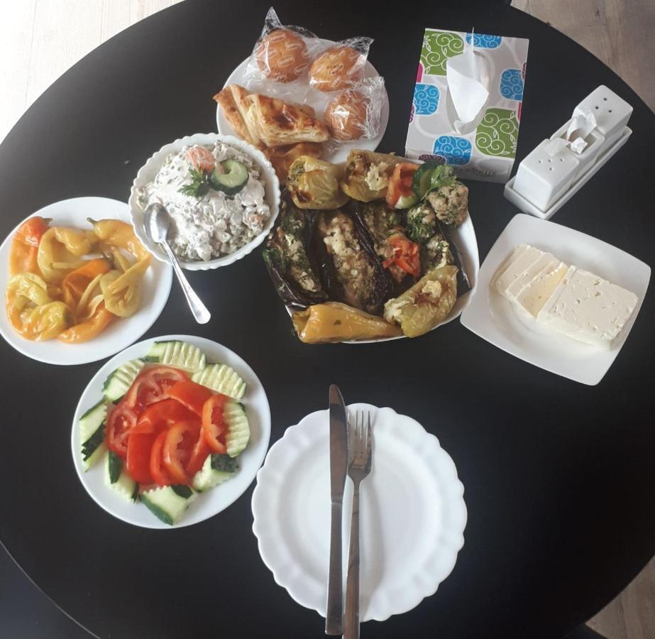 The Land Of Ararat Hotell Jerevan Eksteriør bilde