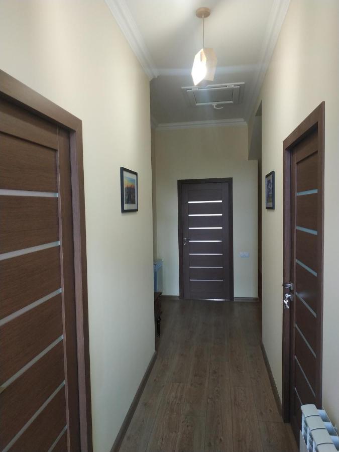 The Land Of Ararat Hotell Jerevan Eksteriør bilde