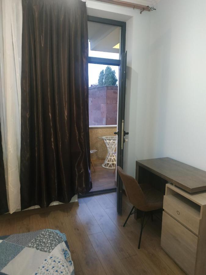 The Land Of Ararat Hotell Jerevan Eksteriør bilde